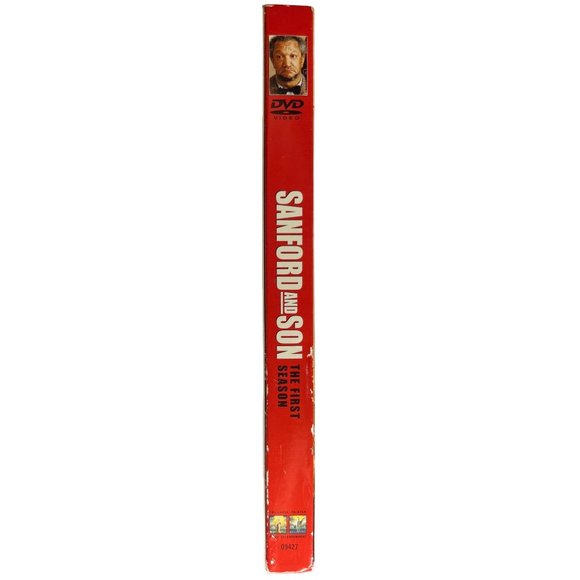Sanford and Son The First Season 2 Disc DVD Set - Picture 4 of 9